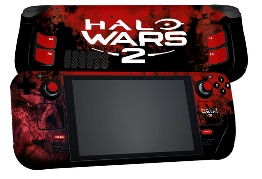 Halo Wars 2 Steam Deck Skin