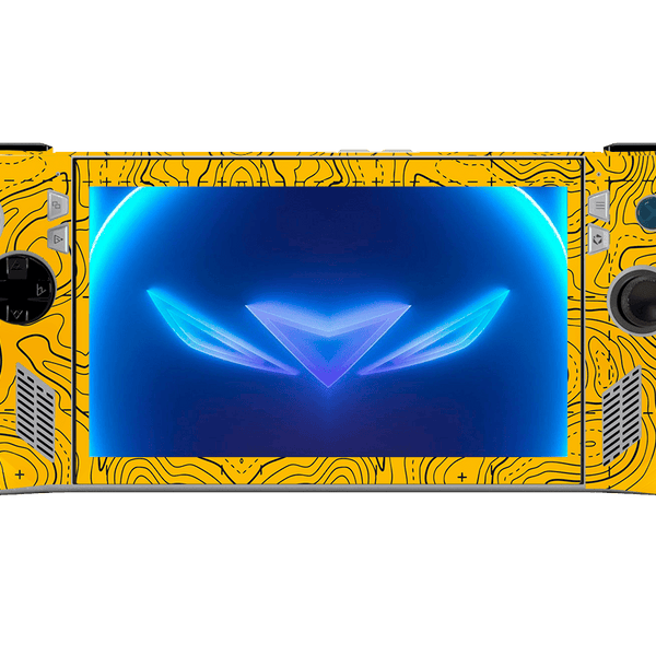 Skin Área 51 Asus Rog Ally