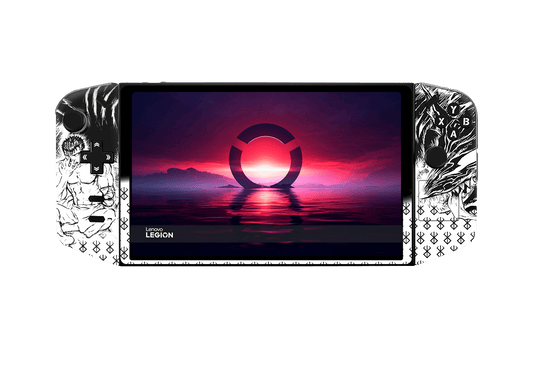 Pele Berserk Lenovo Legion Go