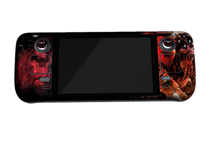 Halo Wars 2 Steam Deck Handheld Gaming Computer Skin