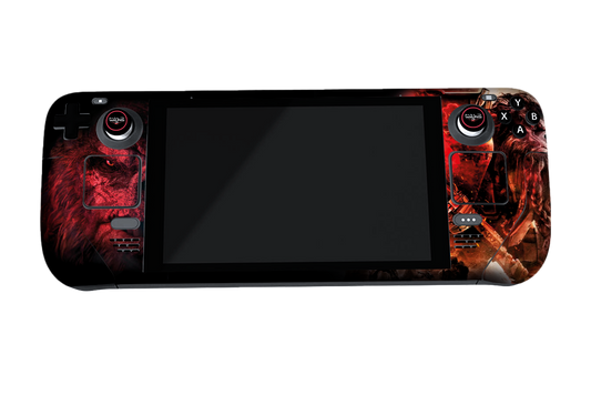 Halo Wars 2 Steam Deck Handheld Gaming Computer Skin