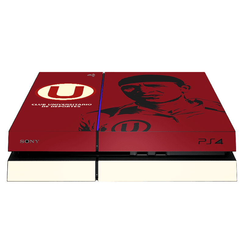 Universitario PS4 Fat Bundle Skin