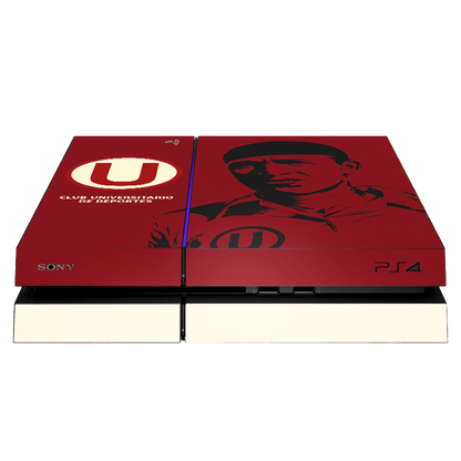 Universitario PS4 Fat Bundle Skin