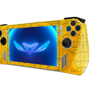 Area Asus Rog Ally Handheld Gaming Computer Skin