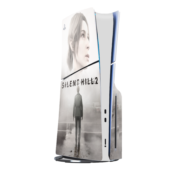 Silent Hill Skin Playstation 5 Slim