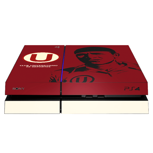 Universitario Skin Playstation 4 Fat