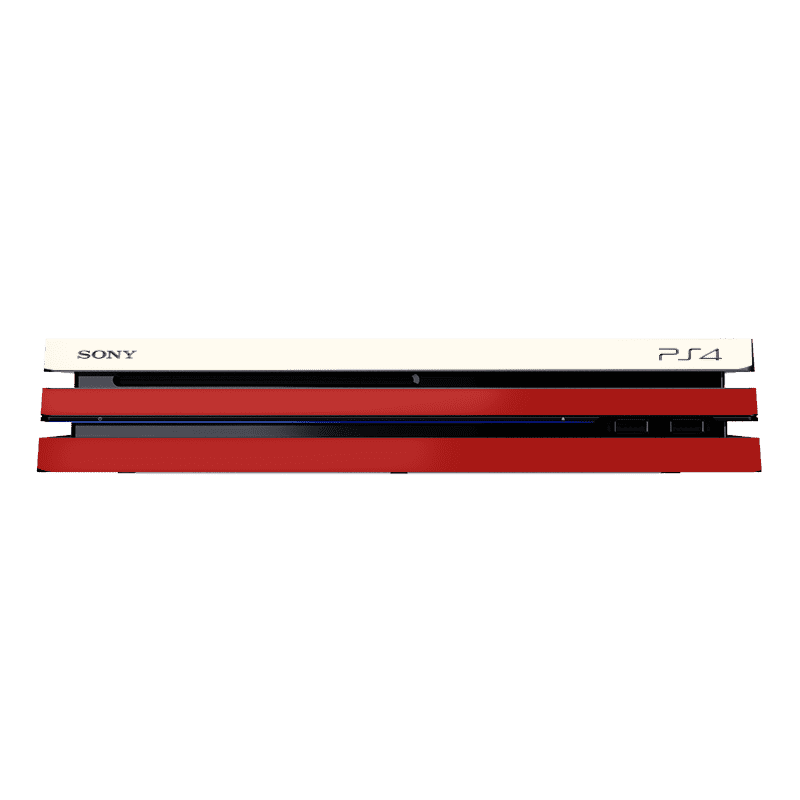 Universitario Skin Playstation 4 Pro Xonebrand