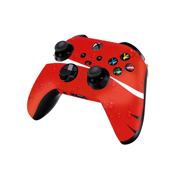 Coca Cola Skin Xbox Series X
