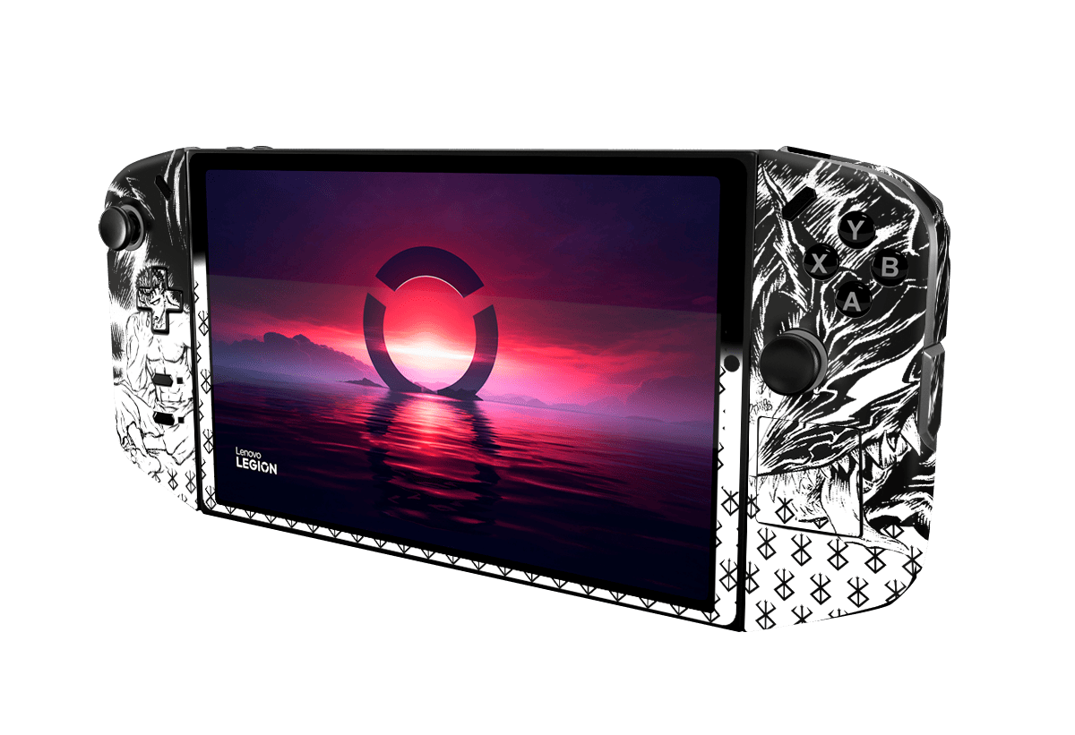 Skin para Legion Go edición Berserk – Xonebrand