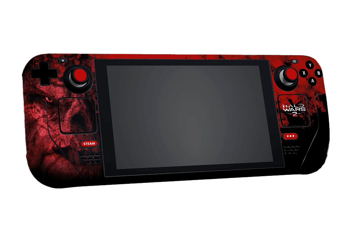 Halo Wars 2 Steam Deck Skin