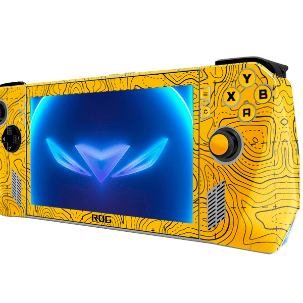 Area 51 Skin Asus Rog Ally Xonebrand