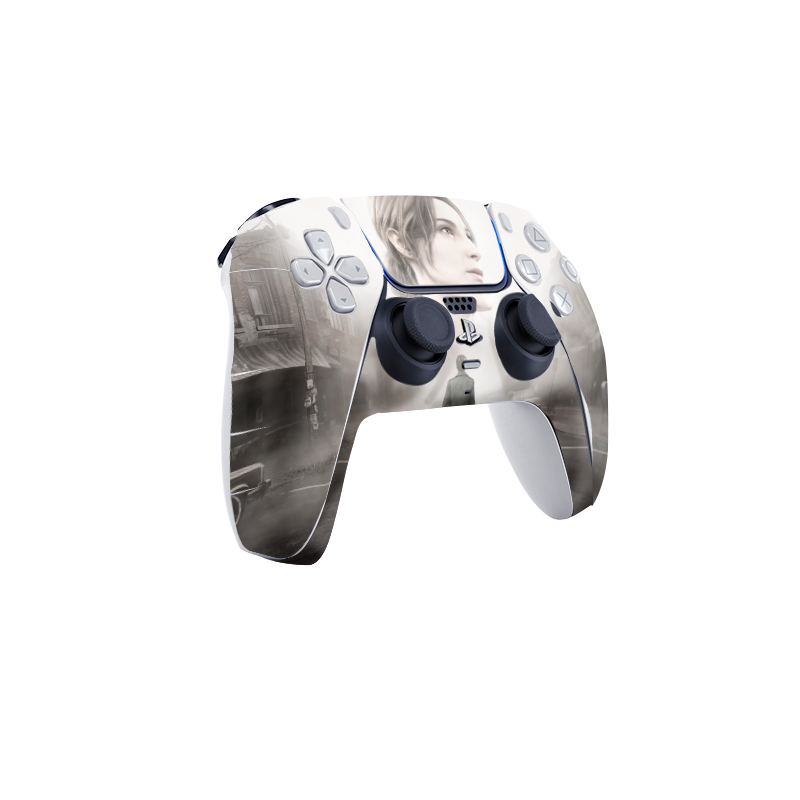 Silent Hill Skin Playstation 5 Slim