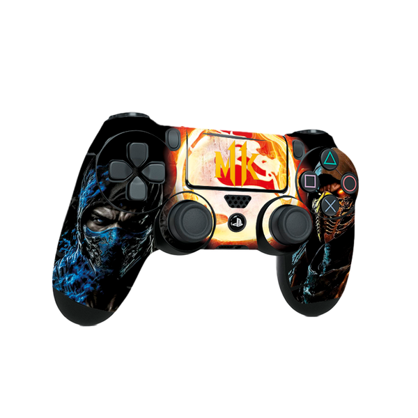 Mortal Kombat Skin Playstation 4 Slim
