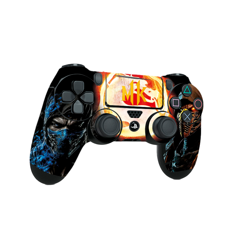 Mortal Kombat Skin Playstation 4 Slim