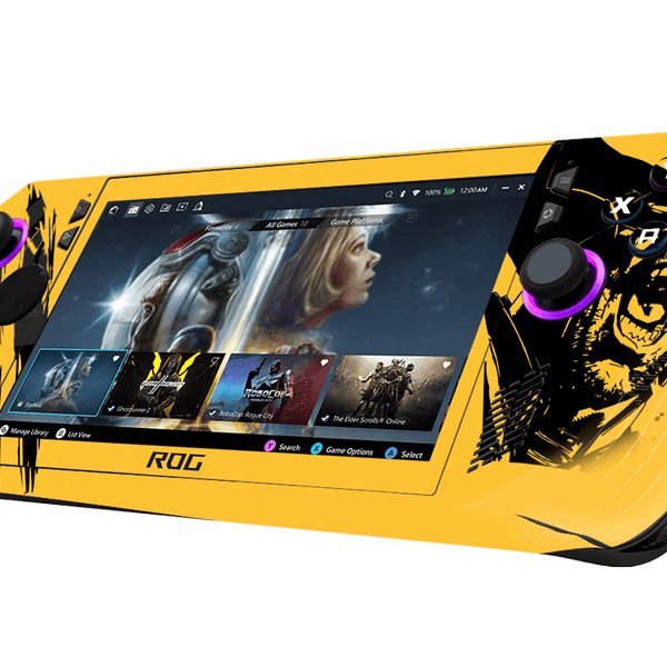 Wolverine Skin Asus Rog Ally X Xonebrand