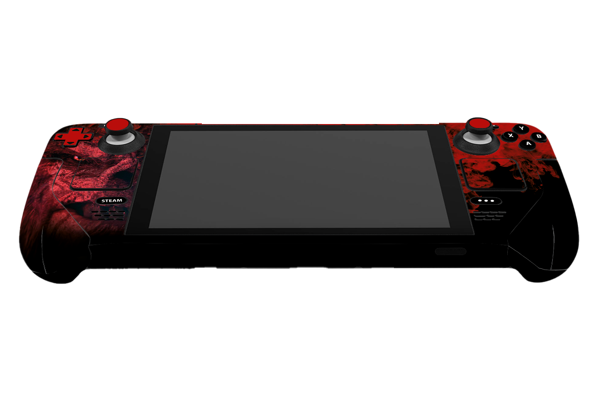 Halo Wars 2 Steam Deck Skin Xonebrand