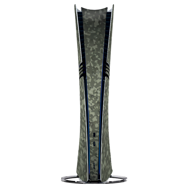 Camuflado Verde Skin Playstation 5 Pro Xonebrand