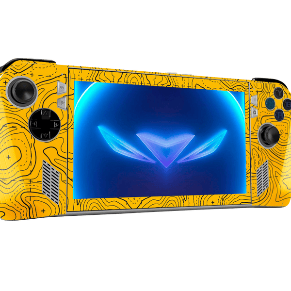 Skin Área 51 Asus Rog Ally