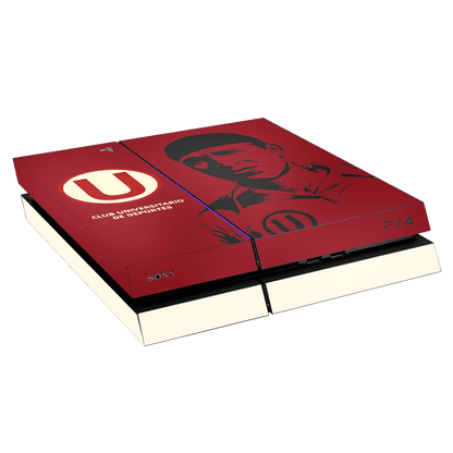 Universitario PS4 Fat Bundle Skin