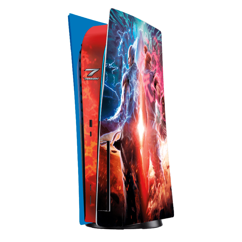 Tekken PS5 Bundle Skin