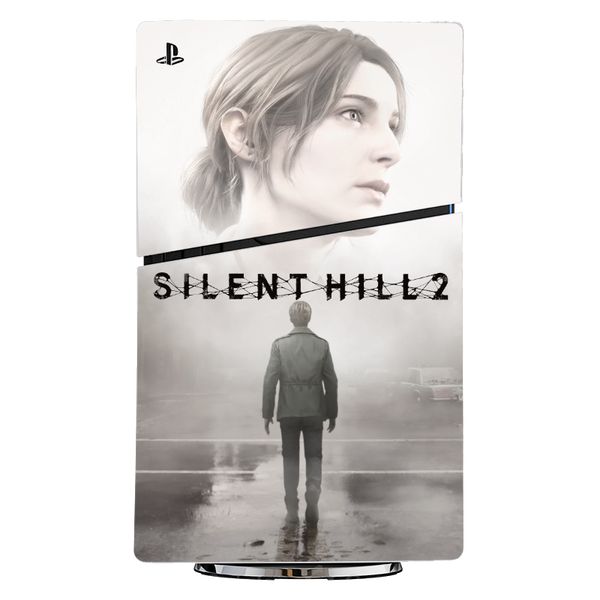 Silent Hill Skin Playstation 5 Slim