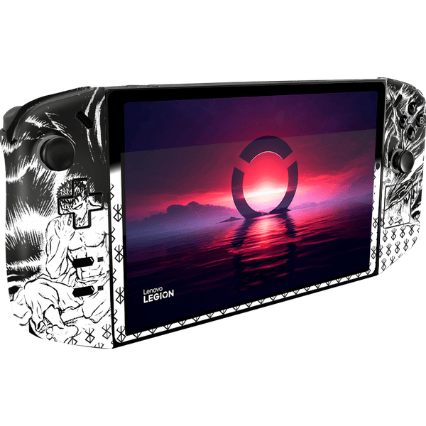 Skin para Legion Go edición Berserk – Xonebrand