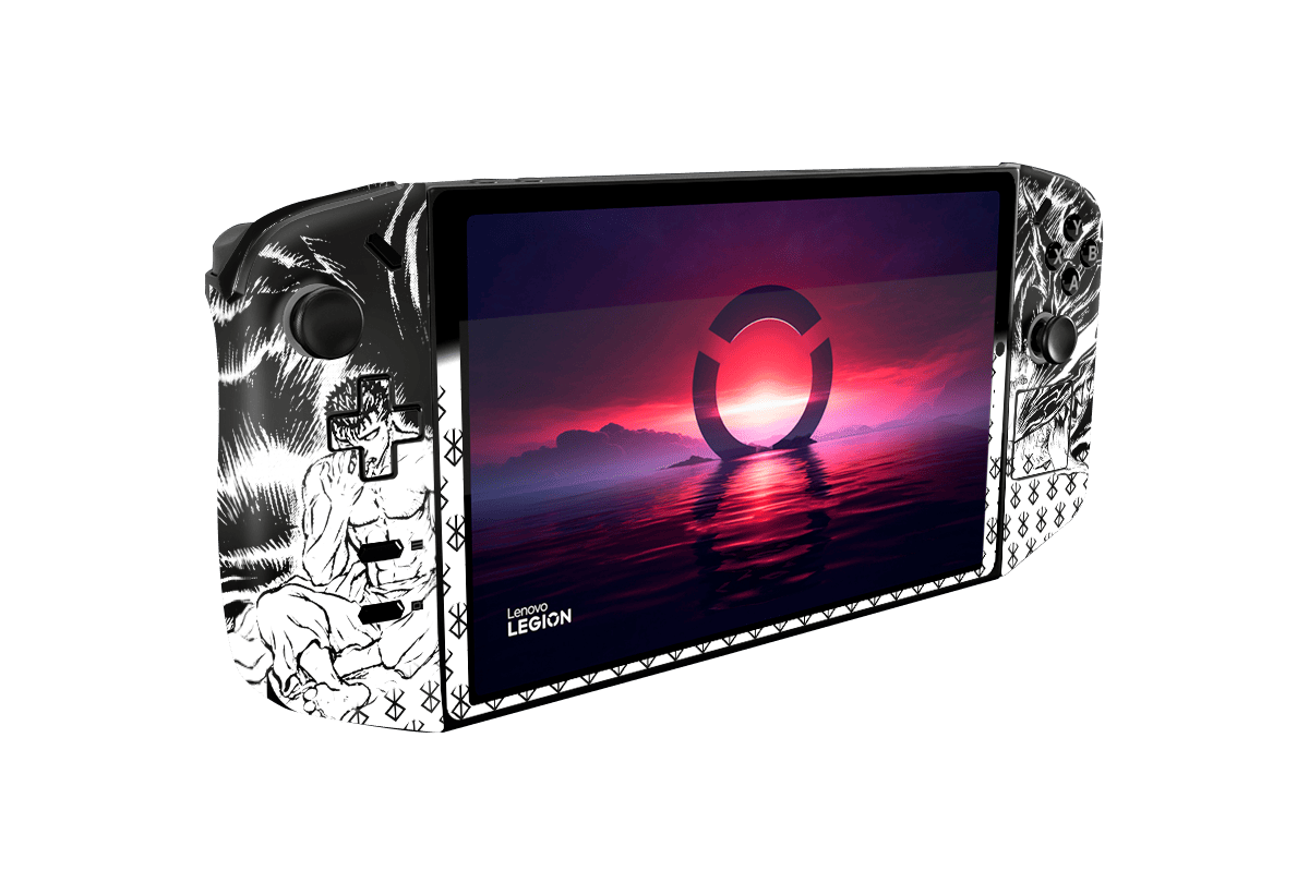 Skin para Legion Go edición Berserk – Xonebrand