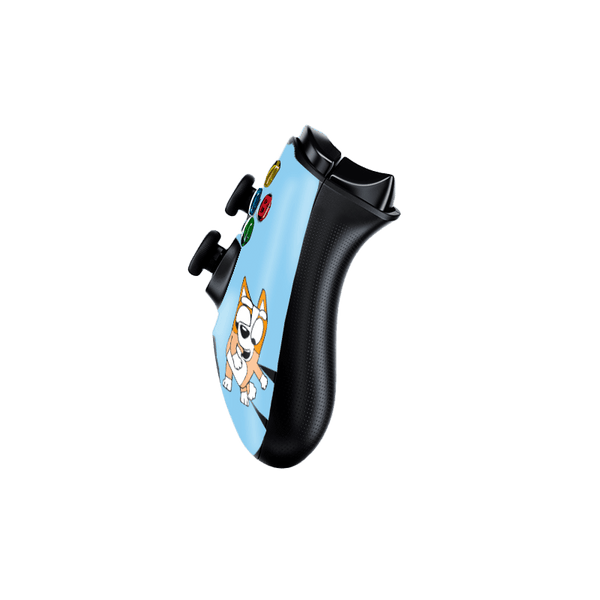 Bluey Xbox Series X Skin Xonebrand