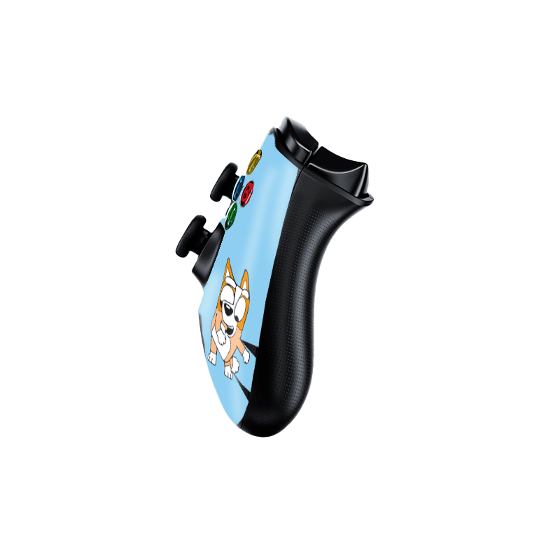 Bluey Xbox Series X Skin Xonebrand