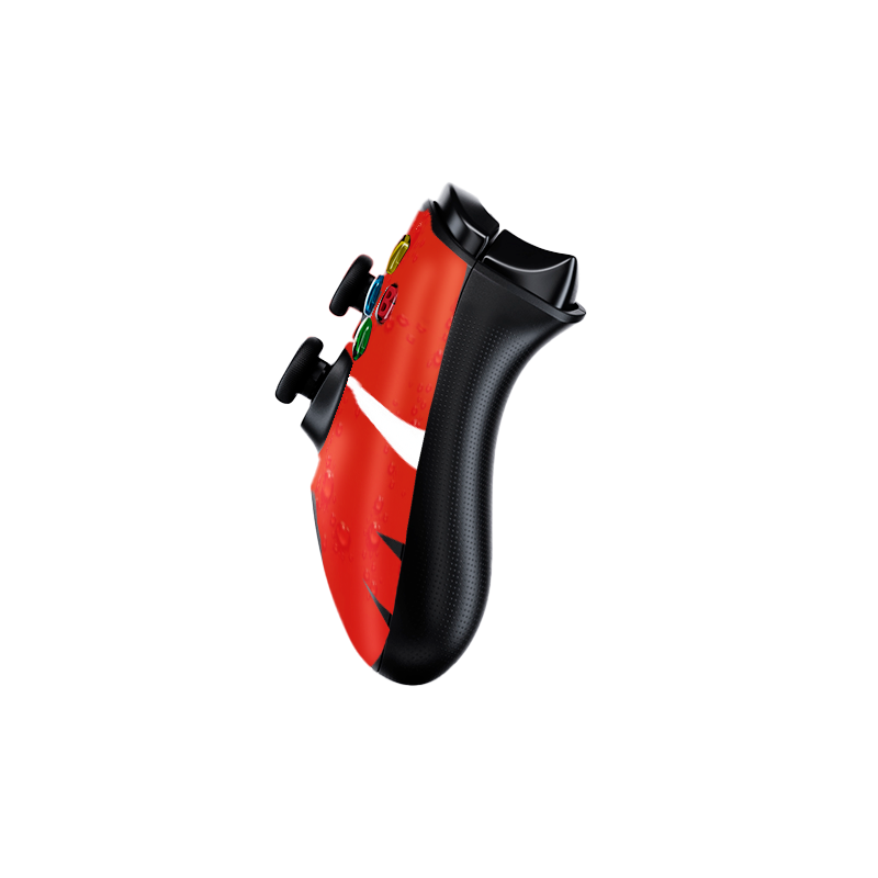 Coca Cola Skin Xbox Series X