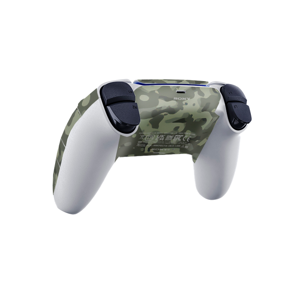 Camuflado Verde Skin Playstation 5 Pro Xonebrand