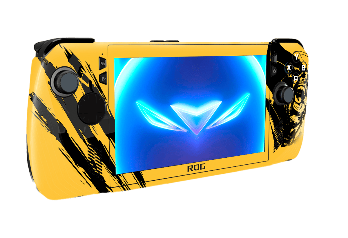 Wolverine Skin Asus Rog Ally X Xonebrand