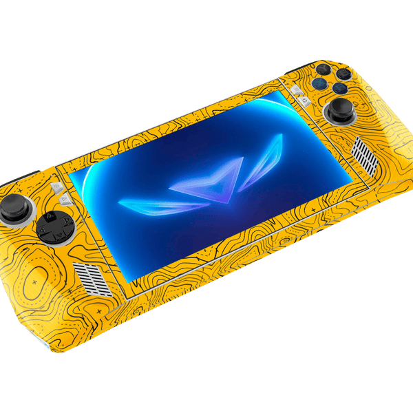 Skin Área 51 Asus Rog Ally