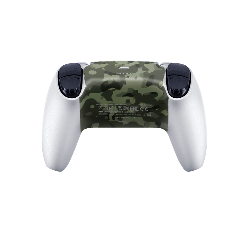 Camuflado Verde Skin Playstation 5 Pro Xonebrand