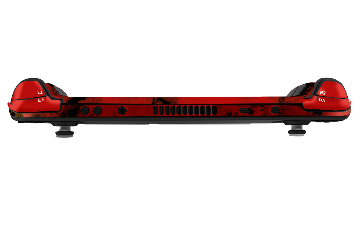 Halo Wars 2 Steam Deck Skin Xonebrand