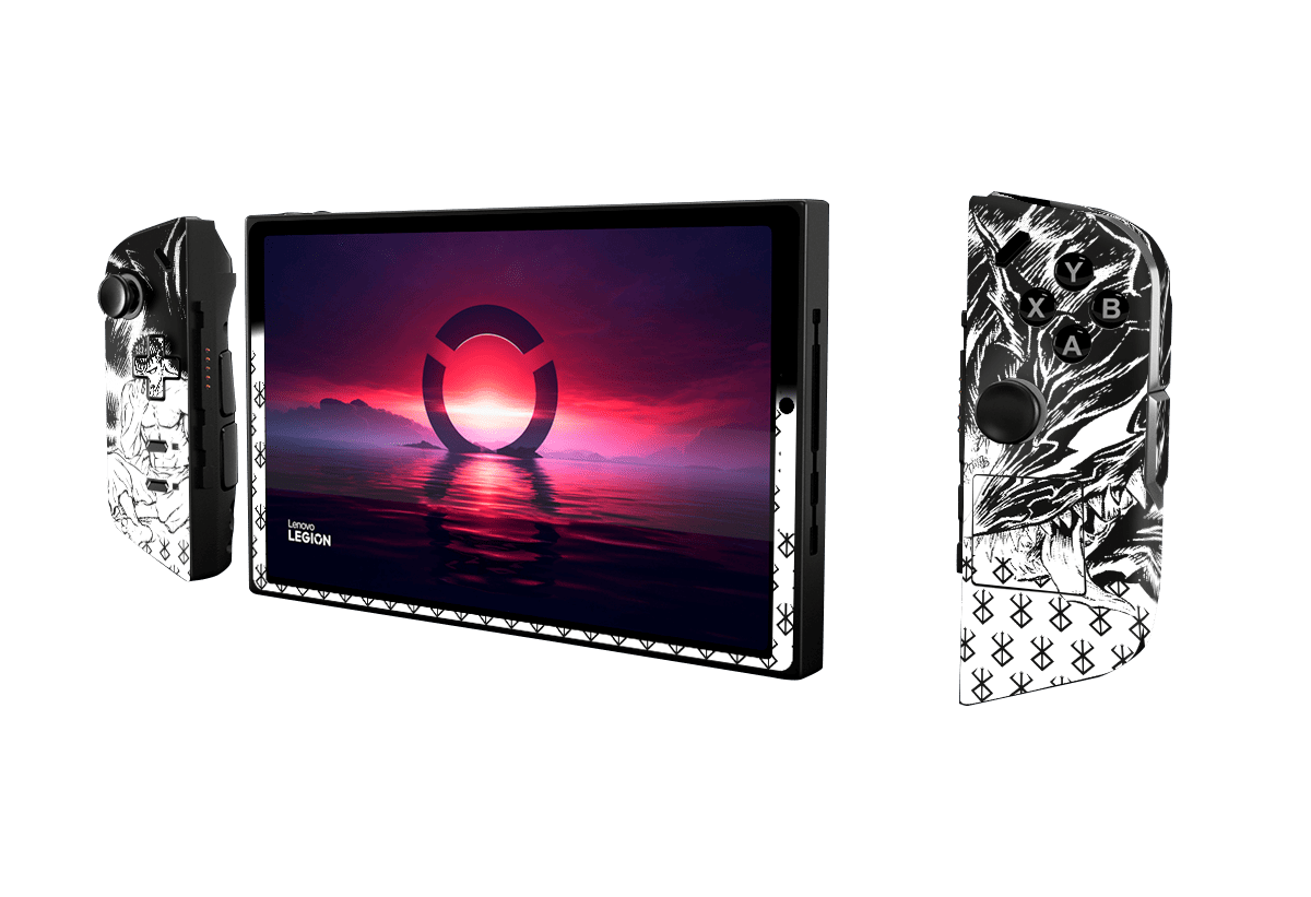 Skin para Legion Go edición Berserk – Xonebrand
