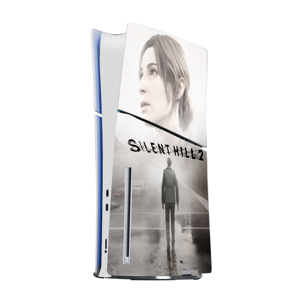 Silent Hill Skin Playstation 5 Slim