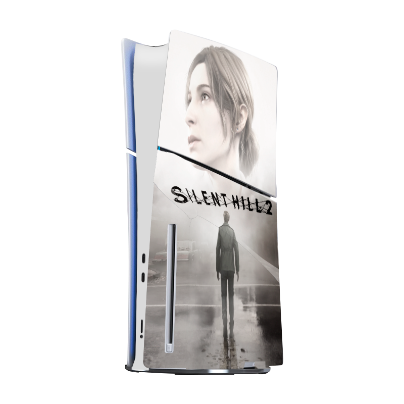 Silent Hill Skin Playstation 5 Slim
