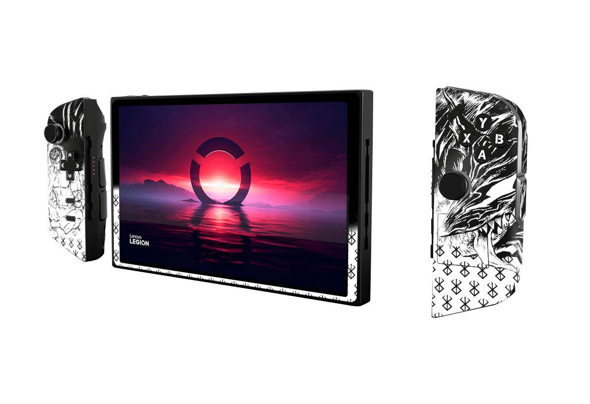 Berserk Skin Lenovo Legion Go Xonebrand
