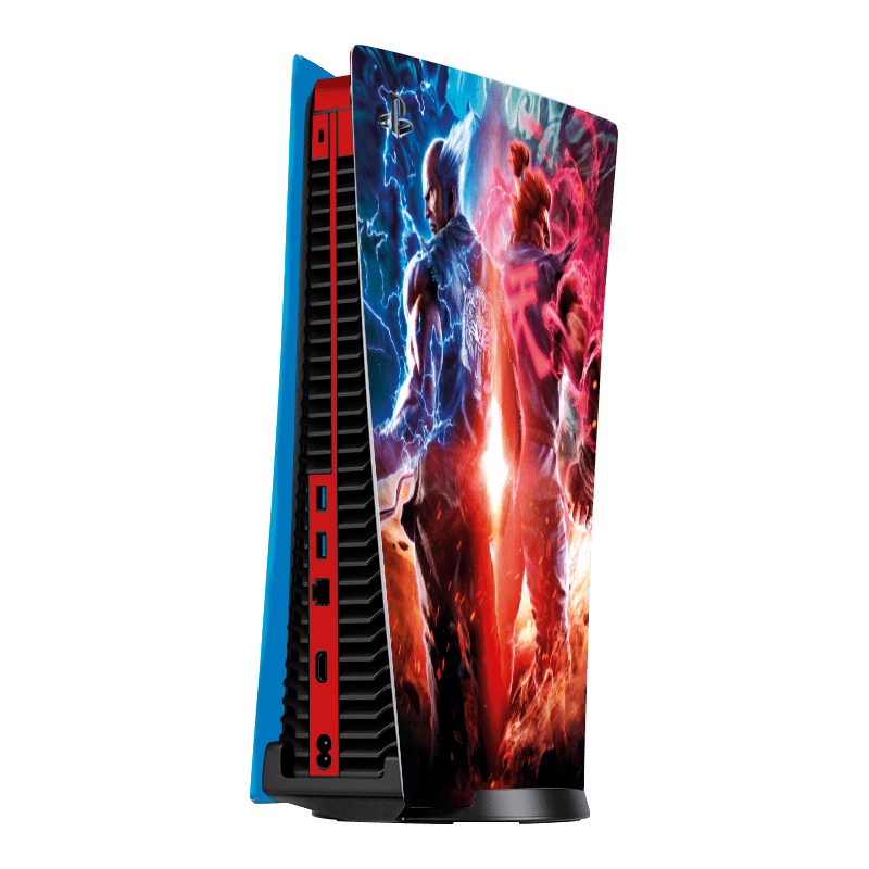 Tekken PS5 Bundle Skin