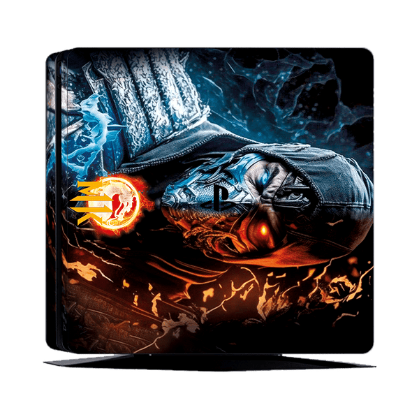 Mortal Kombat Skin Playstation 4 Slim