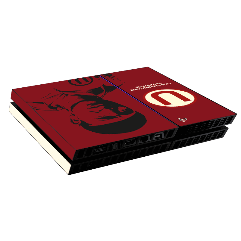 Universitario Skin Playstation 4 Fat