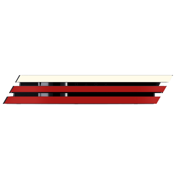 University Skin Playstation 4 Pro