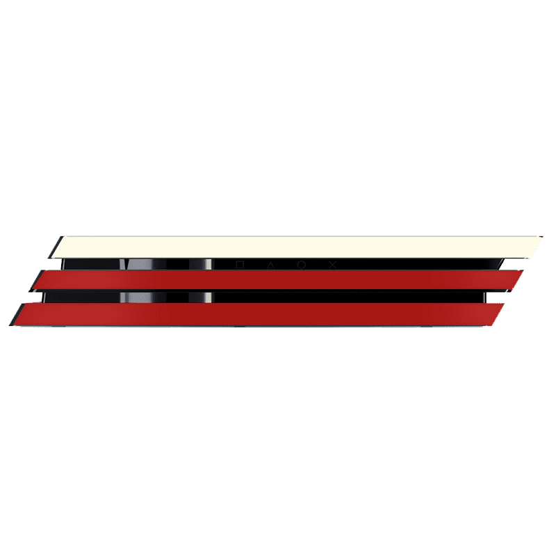 University Skin Playstation 4 Pro