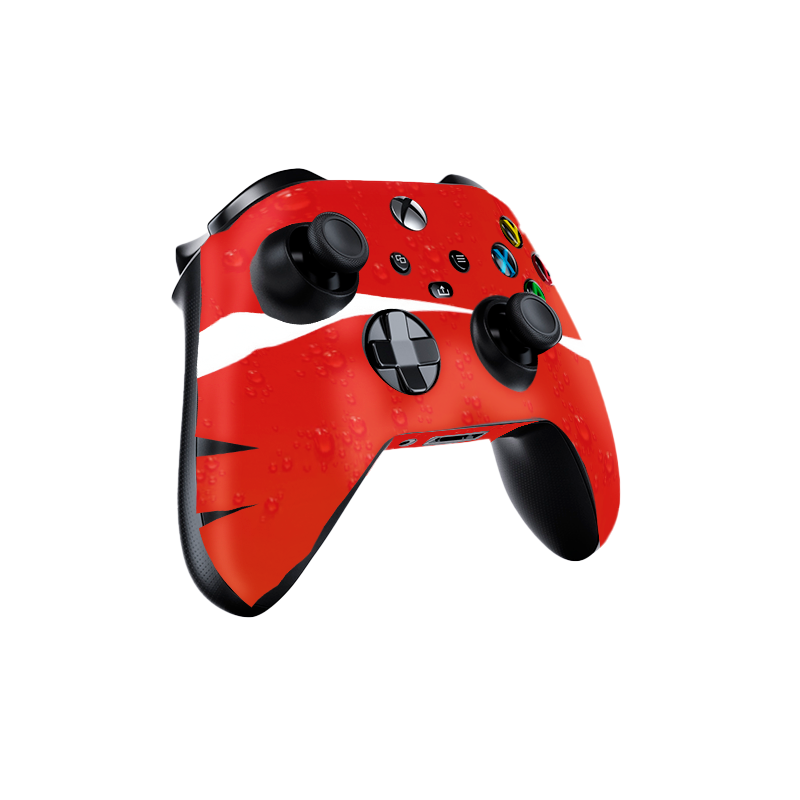 Coca Cola Skin Xbox Series X