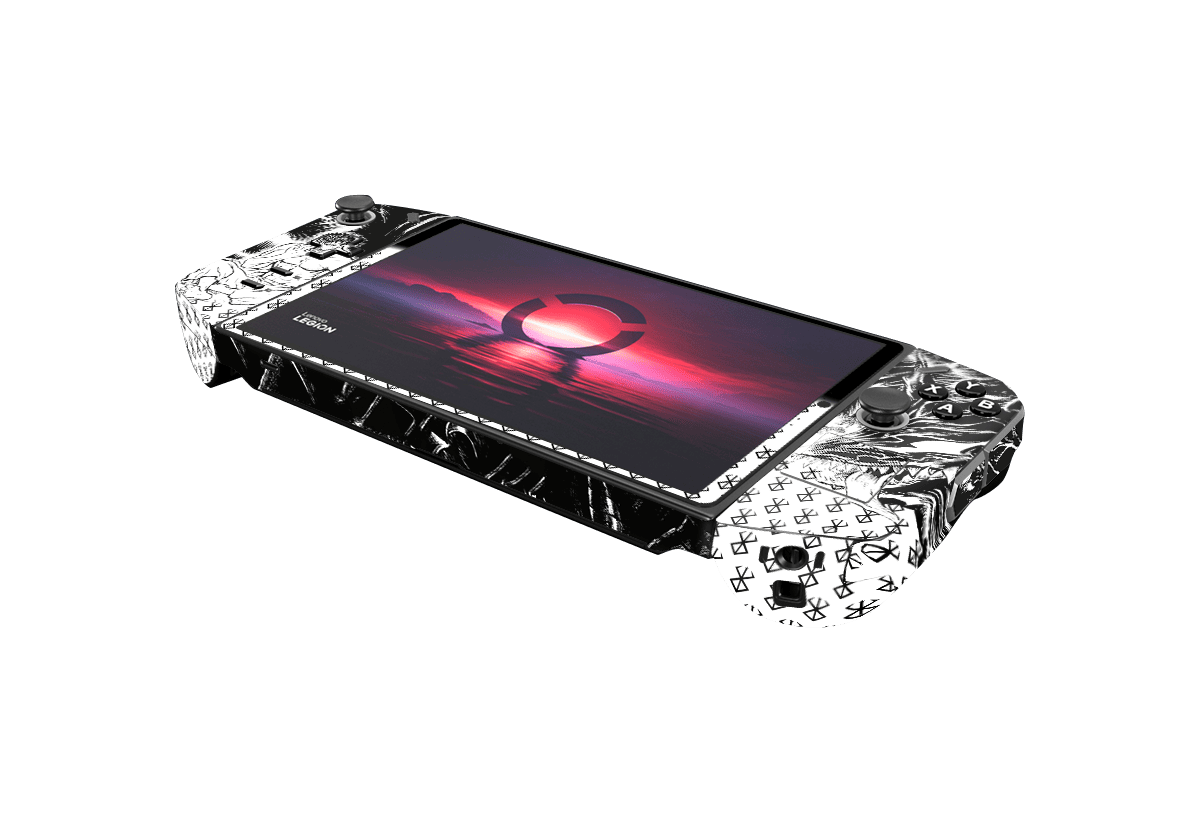 Skin para Legion Go edición Berserk – Xonebrand