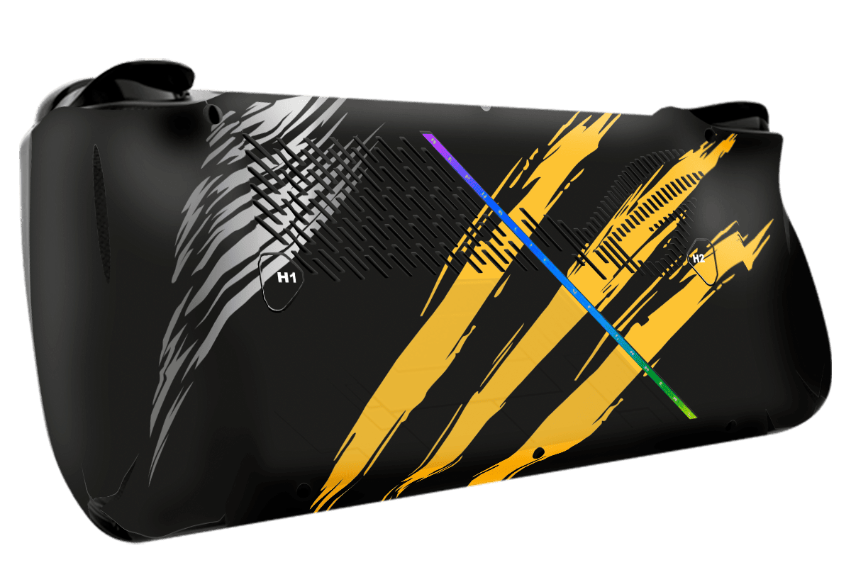 Wolverine Skin Asus Rog Ally X Xonebrand