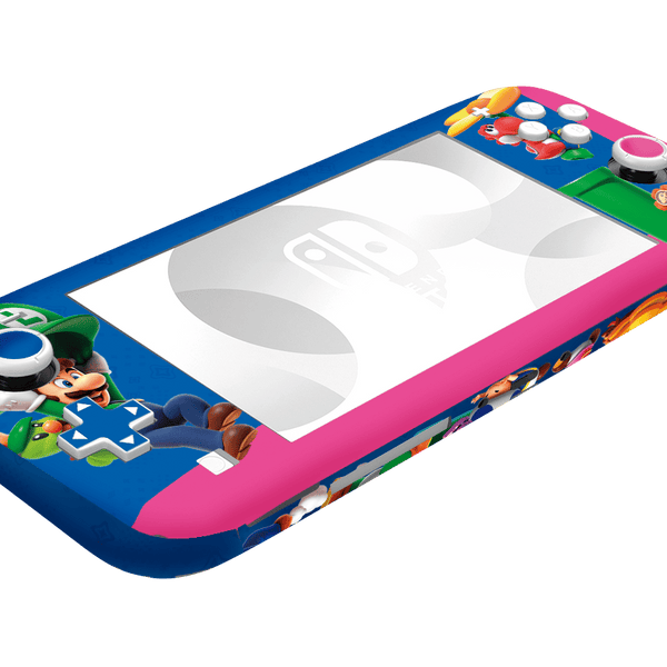 Luigi Skin Nintendo Switch Lite Xonebrand
