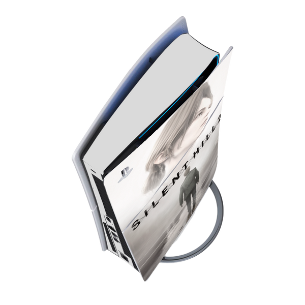 Silent Hill Skin Playstation 5 Slim