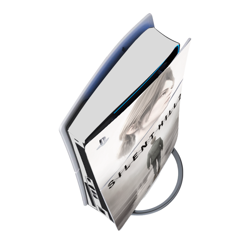Silent Hill Skin Playstation 5 Slim